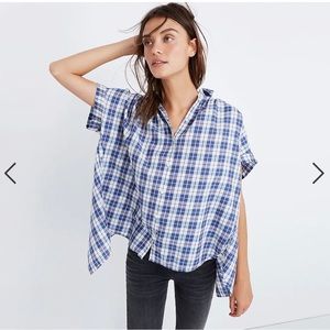 Madewell Central Shirt